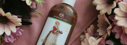 Крымская роза Шоколадница Маска для всех типов волос Гладкость и блеск