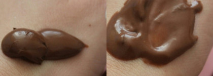 Крымская роза Шоколадница Маска для всех типов волос Гладкость и блеск