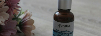 Levrana Natural Aqua Moisturizing Facial Serum Увлажняющая сыворотка для лица для многоуровневой гидратации кожи
