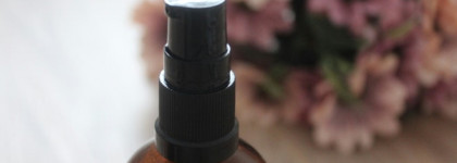 Levrana Natural Two-phase 100% Натуральное Двухфазное средство Роза для снятия макияжа