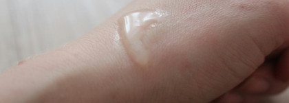 Levrana Natural Two-phase 100% Натуральное Двухфазное средство Роза для снятия макияжа