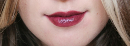 Faberlic Губная Помада "100% цвета и объёма" Ежевичный коктейль 41046