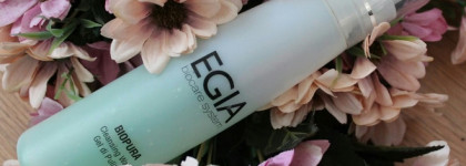 Очищающий гель для всех типов кожи Egia Cleansing Wash