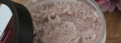 Savonry Сахарный скраб для тела Мон Шерри