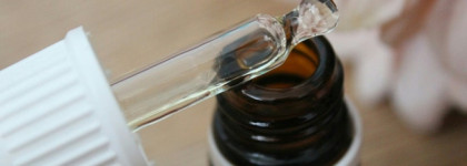 Mirra Масляная композиция для кожи век