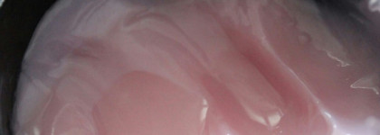 Organic kitchen Соблазнительное густое мыло для душа "Для двоих"