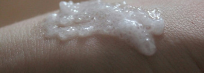 Organic Kitchen by Orgnic Shop Полирующий скраб для ног «Хрустальная туфелька» 