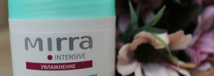 Mirra Intensive Ночная увлажняющая маска для всех типов кожи