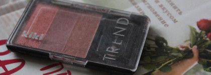 Kiki Румяна Kiki Trend №601