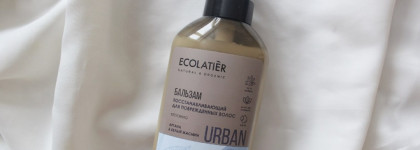 Уход за волосами от Ecolatier Urban