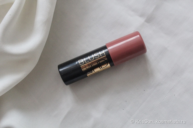 Eveline Кремовые румяна в стике Creamy Blush Full HD №03 | Отзывы ...