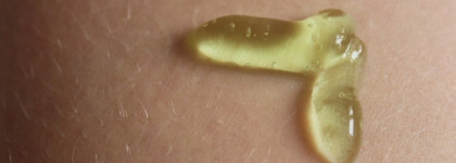 Floresan Cosmetic Гель регенерирующий после солнца Пантенол с Алоэ Вера