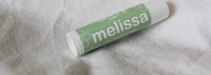 Сделано Пчелой Бальзам для губ с пчелиным воском Мелисса