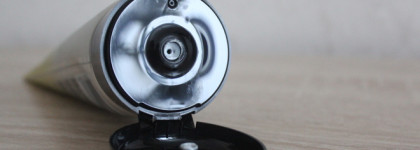 Eveline Cosmetics I Love Vegan Food Глубоко очищающая пенка для умывания