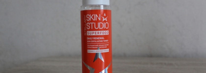 Stellary Superfood Daily Renewal AHA - мои фавориты