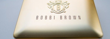 Весна на Capri. Bobbi Brown Capri Nude Palette