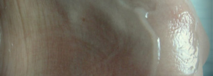 Аква-гель для рук и ногтей Бархатные Ручки Магия