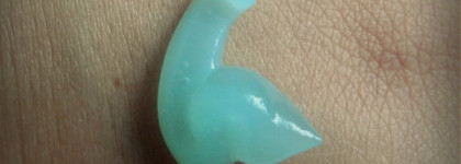 Аква-гель для рук и ногтей Бархатные Ручки Магия