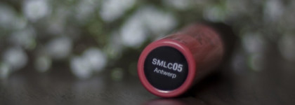 Милая обманщица NYX soft matte lip cream Smlc05 Antwerp