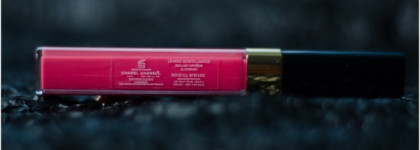 Блеск для губ Chanel Levres Scintillantes Aqua Glossimer 612 Adenium
