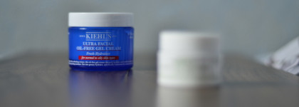 Мое знакомство с маркой Kiehl's