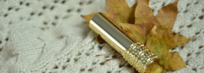 Бесконечная нежность с помадой Giordani Gold от Oriflame в оттенке Rose Blossom