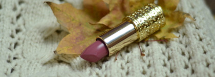 Бесконечная нежность с помадой Giordani Gold от Oriflame в оттенке Rose Blossom