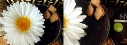 Шоколадная маска Savonry "Шокобелла"