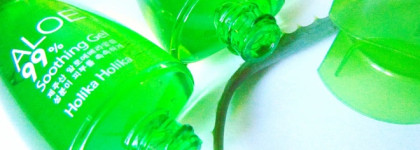 Гель для тела Holika Holika Aloe 99% Soothing Gel