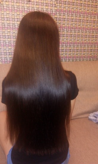 Аргановая коллекция Hair Vital