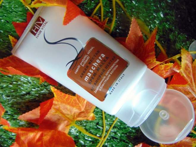 Аргановая коллекция Hair Vital