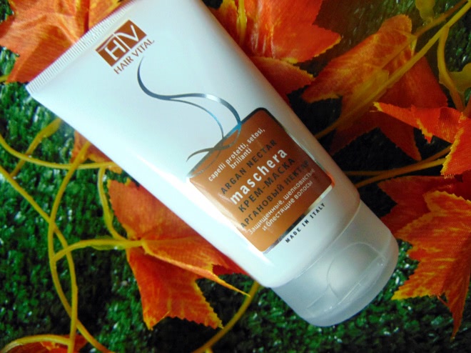 Аргановая коллекция Hair Vital