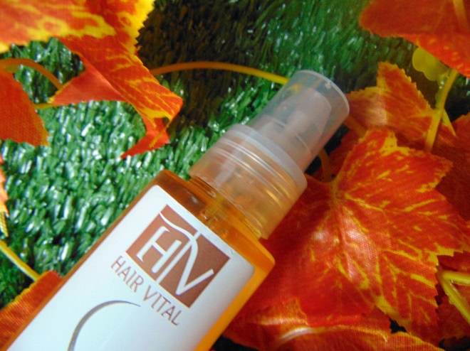 Аргановая коллекция Hair Vital