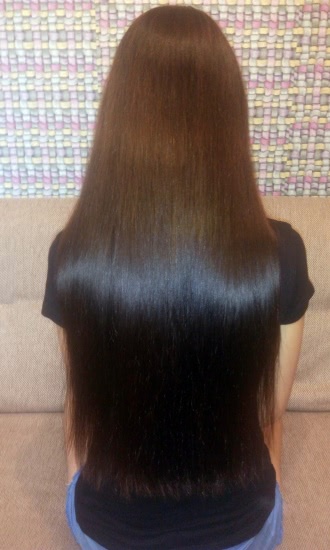 Аргановая коллекция Hair Vital