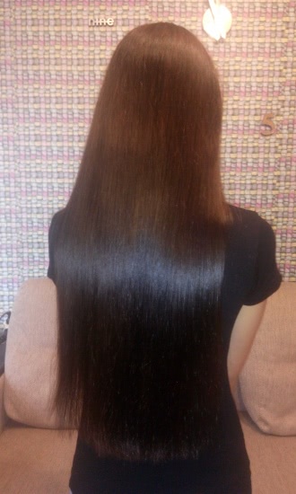 Аргановая коллекция Hair Vital