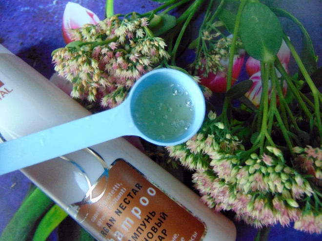 Аргановая коллекция Hair Vital