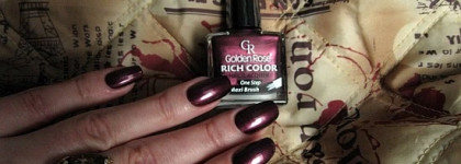 Лак для ногтей Golden Rose «Rich Color» #34