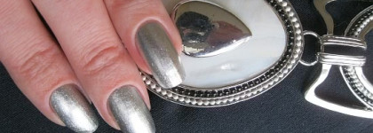 Лак для Снежной Королевы: Orly Nail Lacquer Dazzle #40486