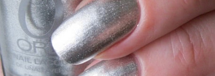 Лак для Снежной Королевы: Orly Nail Lacquer Dazzle #40486