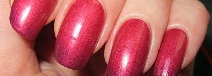 Волшебство на  кончиках ногтей с лаком Dance Legend Termo 175