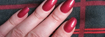 Волшебство на  кончиках ногтей с лаком Dance Legend Termo 175