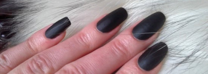 Orly Matte Vinyl #40242 – харизматичный аристократ или эпатажный гот?