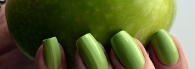 В яблочко! Orly  Green Apple #40665