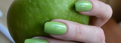 В яблочко! Orly  Green Apple #40665