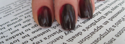 Переменчивая Эвридика - Dance Legend 08 Eurydice | Pedicure collection