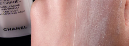 Le blanc de Chanel / Base Lumière Universelle