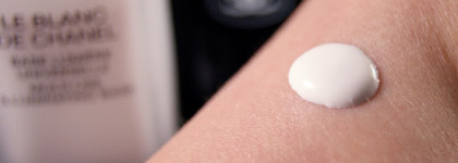 Le blanc de Chanel / Base Lumière Universelle