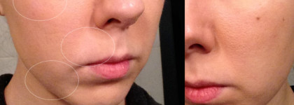 Моё разочарование Dior Nude Air Sérum de teint 02