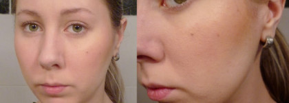 Палетка Shape your face от Essence