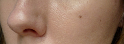 Chanel Vitalumière Aqua Spf15 в оттенке 10 beige